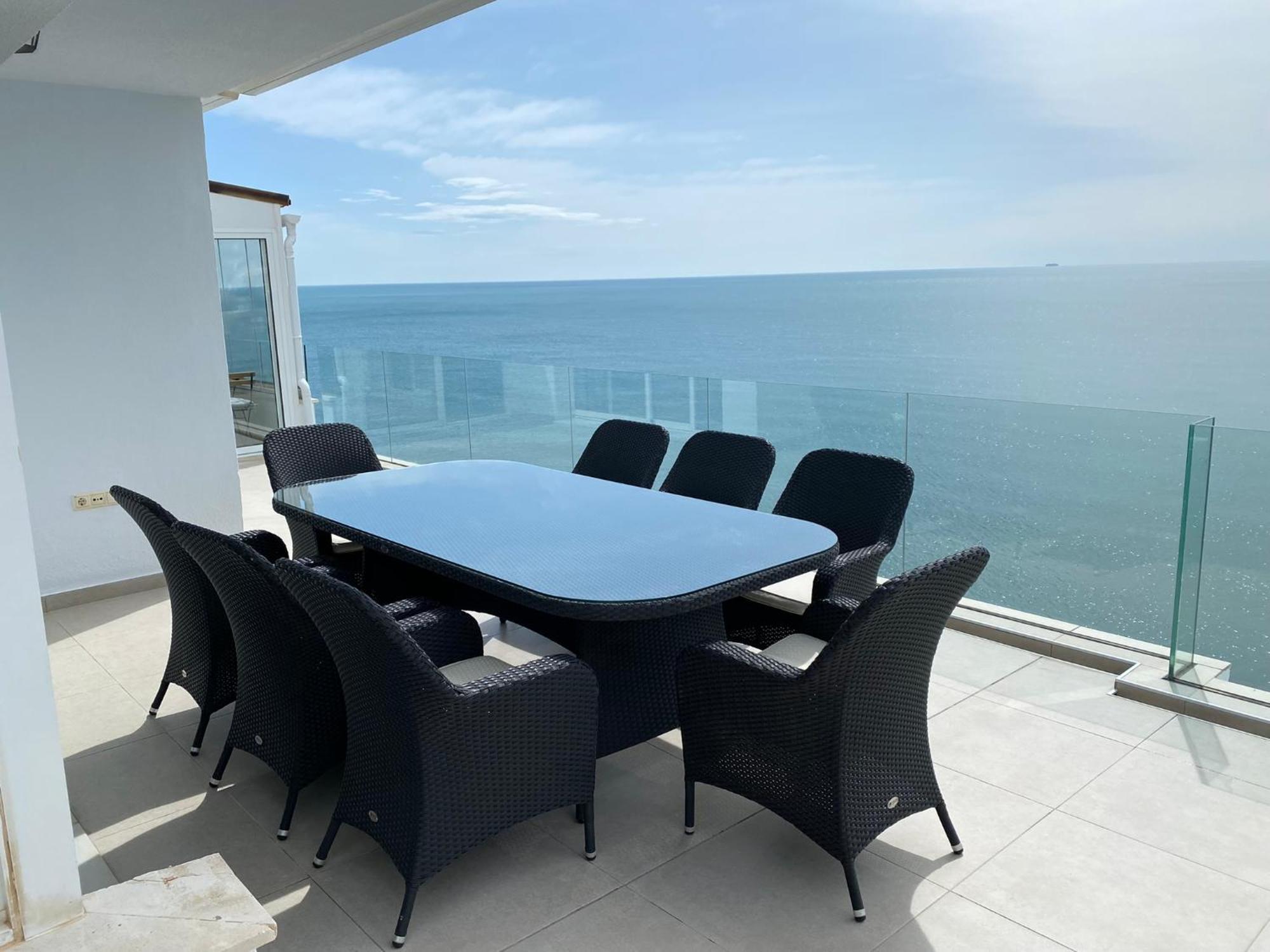 Keywise Beachhouse Oceanblue Benalmádena Extérieur photo