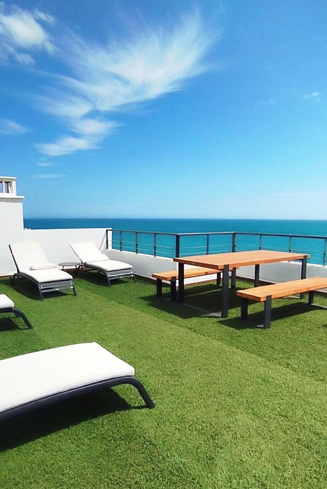 Keywise Beachhouse Oceanblue Benalmádena Extérieur photo