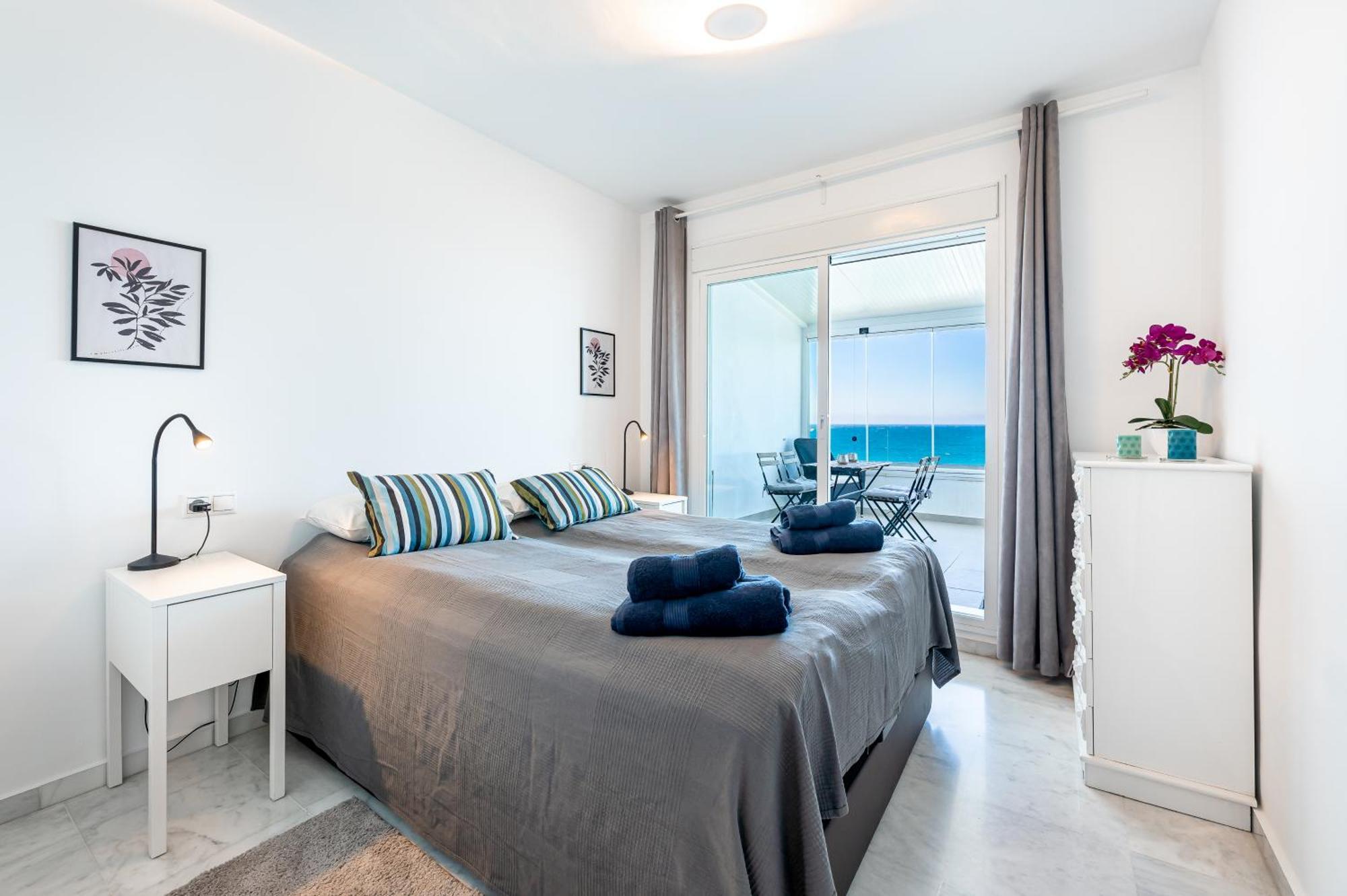 Keywise Beachhouse Oceanblue Benalmádena Extérieur photo