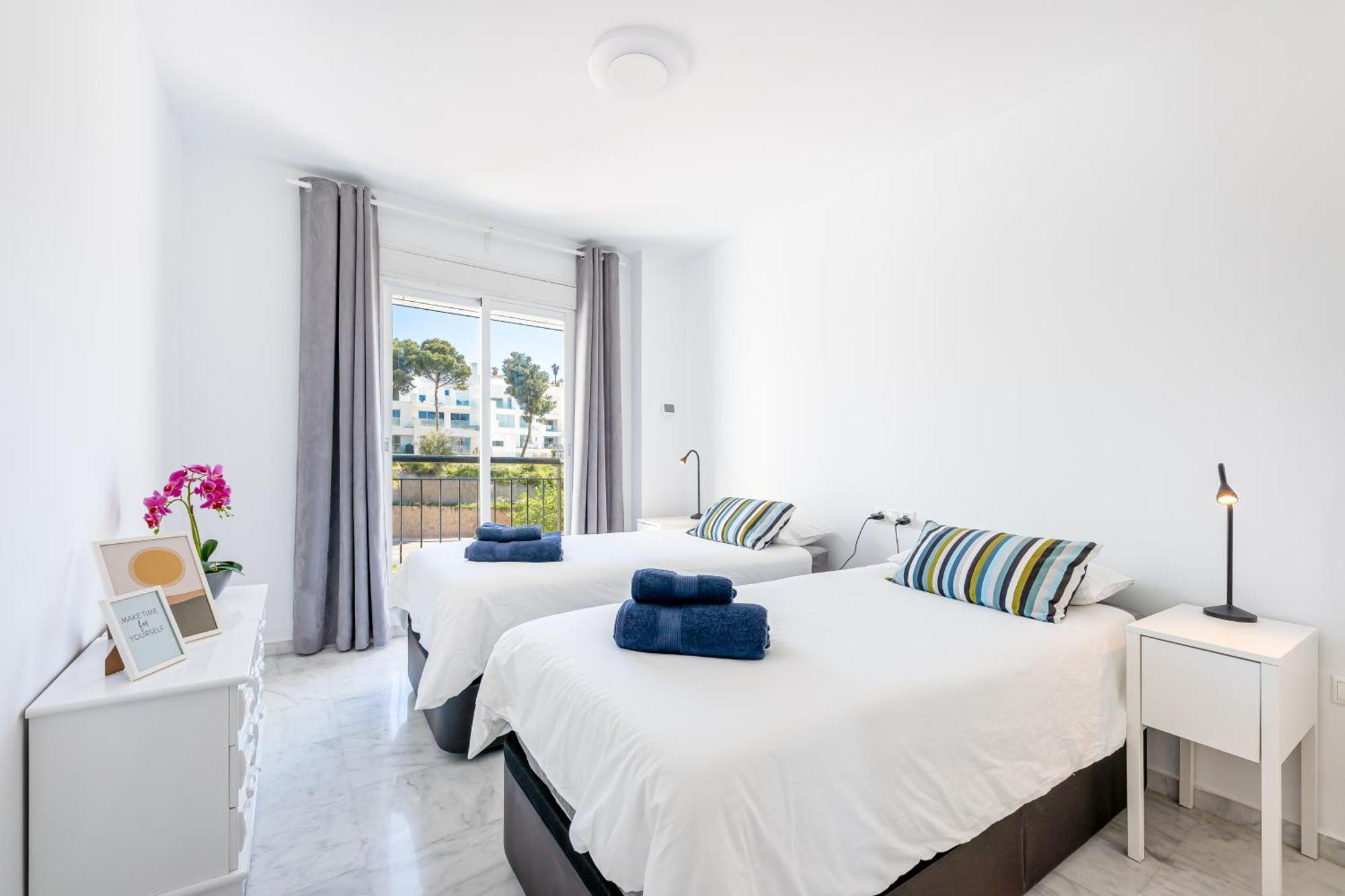Keywise Beachhouse Oceanblue Benalmádena Extérieur photo