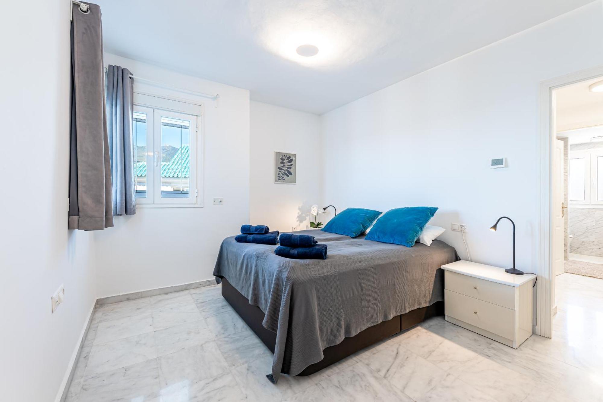 Keywise Beachhouse Oceanblue Benalmádena Extérieur photo