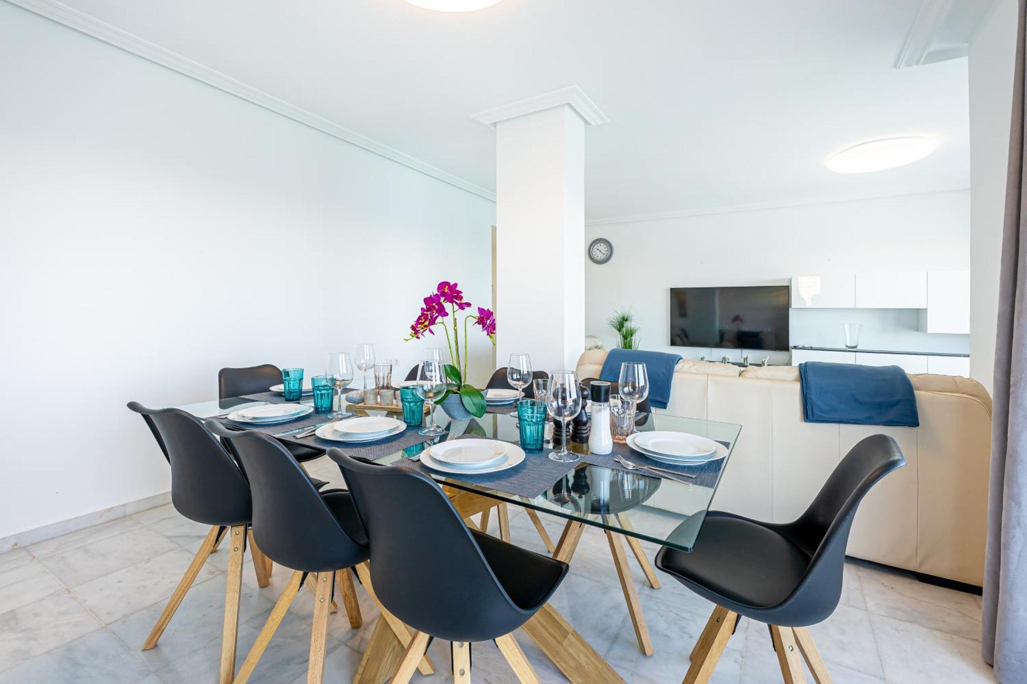 Keywise Beachhouse Oceanblue Benalmádena Extérieur photo